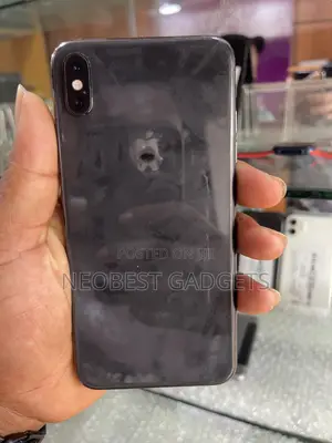 Apple iPhone XS Max 256 GB Black