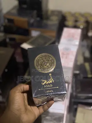 Lattafa Asad Edp – 100ml | Long Lasting Bold Men Perfume