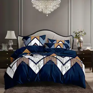 Thick Duvet Set ,Bedsheet and Pillowcase 6x6
