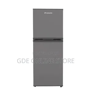 Tamashi 155l Double Door Fridge