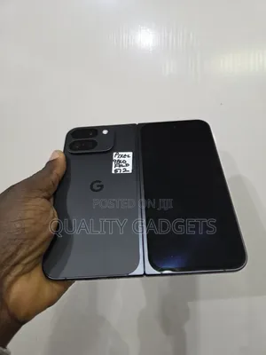 Google Pixel 9 Pro Fold 512 GB Black