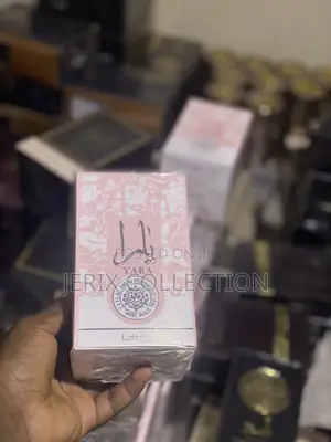 Lattafa Yara Pink Edp – 100ml | Sweet Long Lasting Women Perfume