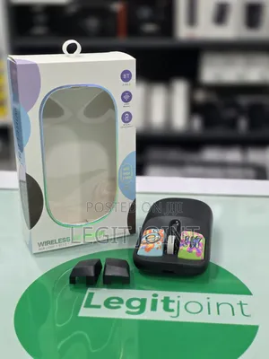 Wireless 4d Mouse
