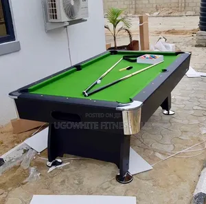 8-Foot Snooker Table