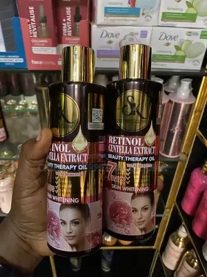 Sk Beauty Therapy Oil