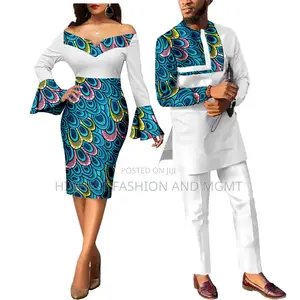 Same Outfit for Husband and Wife