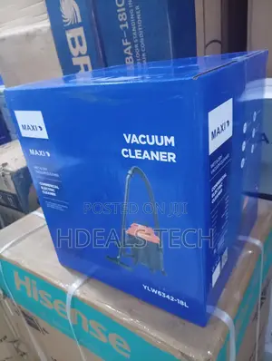 Brand New Maxi Vacuum Cleaner 18l Wet and Dry