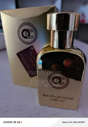 The Official Crystal