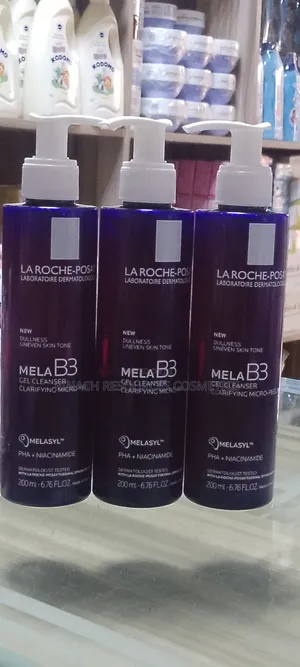 La Roche- Posay Mela B3 Gel Cleanser, 200ml