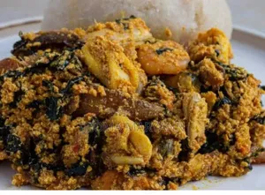 Egusi Soup