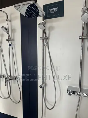 Grohe Vitalio Shower Mixer Set. (German Made)