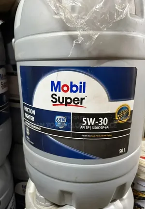 Mobil Super 5w-30 Engine Oil (20litre)
