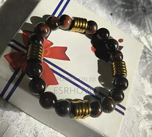 A Unique Unisex Gemstone Beads