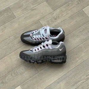 Original Air Max 95 Pink Foam Now in Store—Order Now