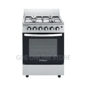 Tamashi 4 Burner Gas Cooker 60 60