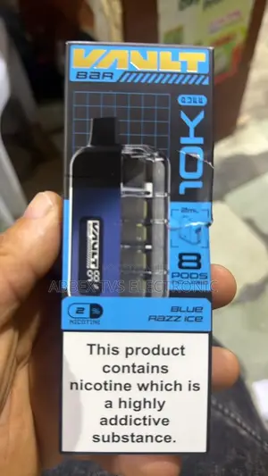 Vape Puffs
