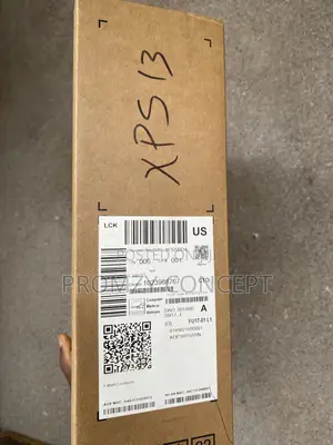 New Laptop Dell XPS 13 (9350) 32GB Intel Core Ultra 7 SSD 1T