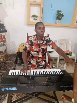Keyboardist