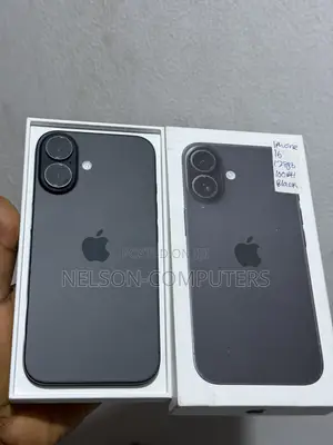 Apple iPhone 16 128 GB Blue