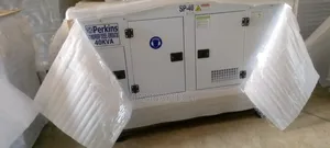 Professional Perkins 40kva Silent Generator for Every Need