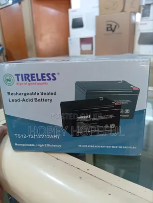 12v12ah Tireless Ups Battery