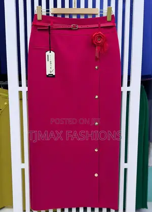 Turkey Maxi Skirt- Various ( 6pcs)