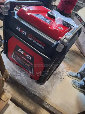 11kva Senci Soudproof Inverter Generator