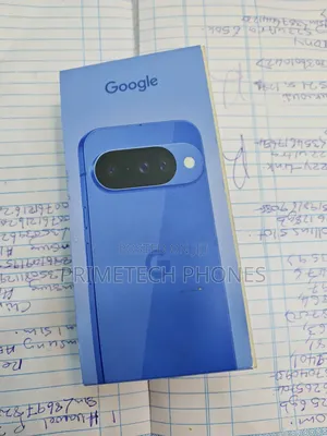 New Google Pixel 10 5G 256 GB Blue