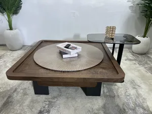 Valenzia Square Coffee Table