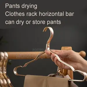 Golden Hanger
