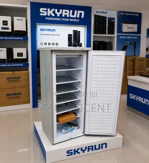 Original Skyrun 200l Upright Freezer