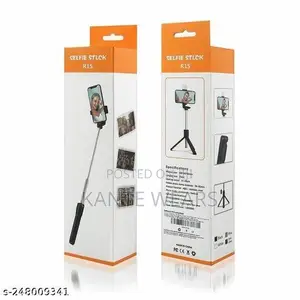 3in1 R15 Selfie Stick
