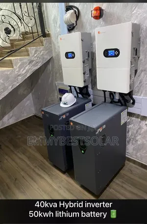 50kwh Felicity Lithium Battery