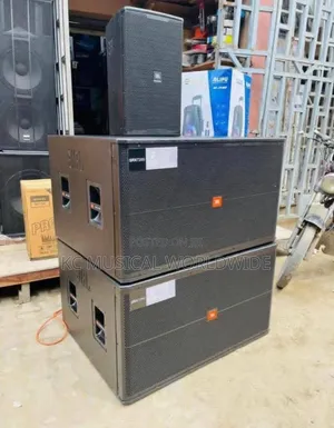 JBL Double Subwoofer Srx728