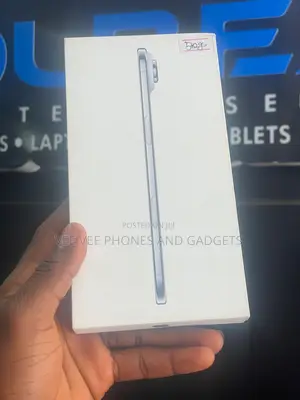 New Apple iPhone Air 512 GB Blue