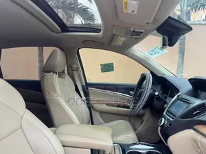 Acura MDX Base SH-AWD 2019 White