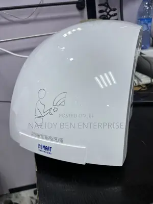 Mmaat Automated Hand Dryer