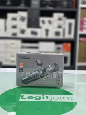 Godox Co1 Kit 2 Microphone