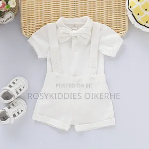 Baptism/ Christening Clothes for Baby Boy