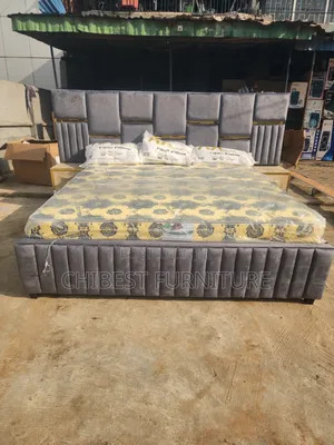 7by6 Executive Bed With Two Side Drawers