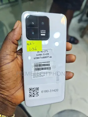 Xiaomi 13 256 GB White