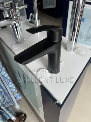 Grohe Eurosmart Basin Mixer Tap Matt Black ( German Made)