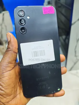 Samsung Galaxy A14 64 GB Black