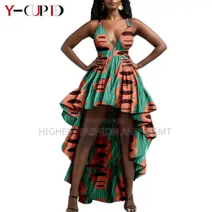 V Neck Gown and Long Sleeve Zipper Shirt