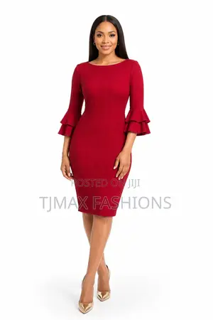 Casual Bodycon Dress
