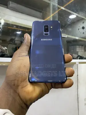 Samsung Galaxy S9 Plus 64 GB Blue