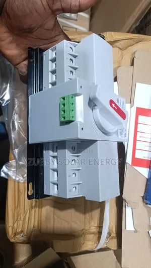 63a Automatic Change Over Switch 3phase