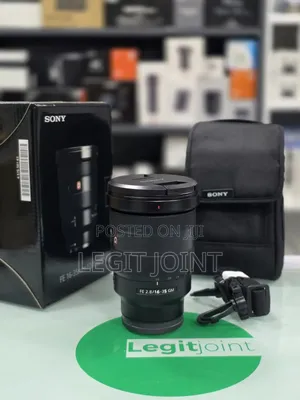 Sony Fe 16-35mm F2.8 Gm