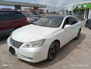 Lexus ES 2008 White