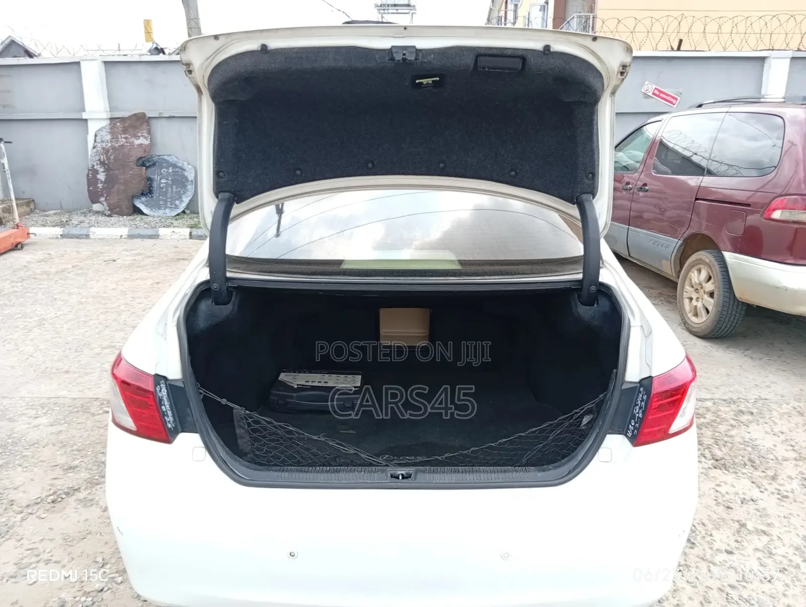 Lexus ES 2008 White